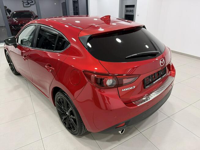 Mazda 3 Bezwypadkowa / NAKAMA / Po Serwisie / Roczna Gwarancja