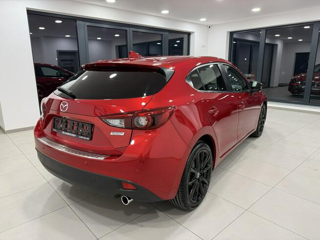 Mazda 3 Bezwypadkowa / NAKAMA / Po Serwisie / Roczna Gwarancja