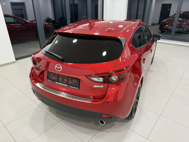 Mazda 3 Bezwypadkowa / NAKAMA / Po Serwisie / Roczna Gwarancja