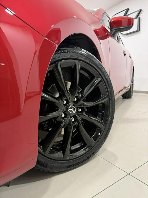 Mazda 3 Bezwypadkowa / NAKAMA / Po Serwisie / Roczna Gwarancja