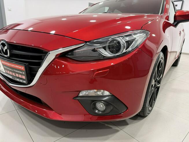 Mazda 3 Bezwypadkowa / NAKAMA / Po Serwisie / Roczna Gwarancja