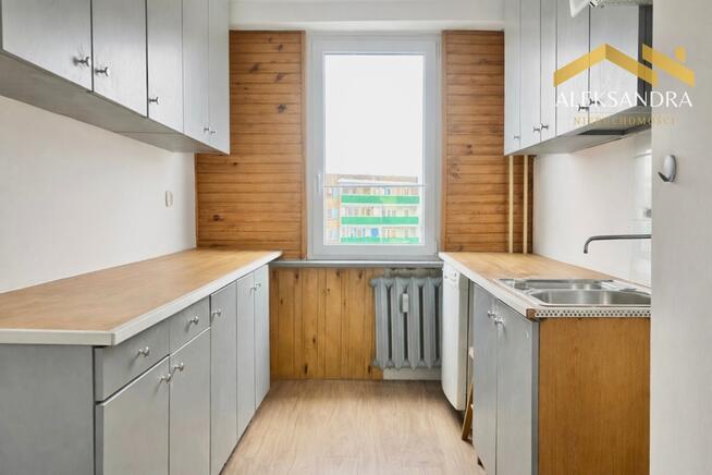 Przestronne 3pokoje do własnej aranżacji | Centrum