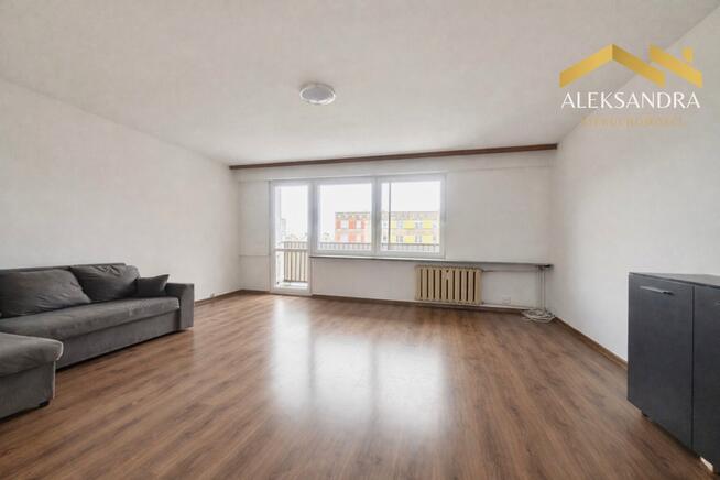 Przestronne 3pokoje do własnej aranżacji | Centrum