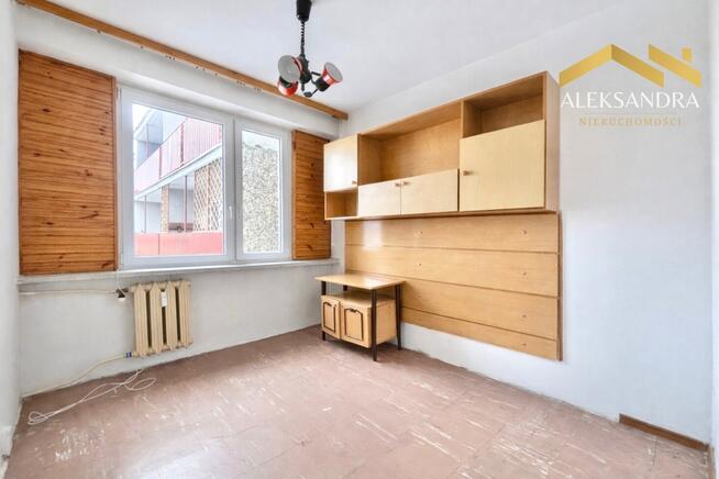 Przestronne 3pokoje do własnej aranżacji | Centrum