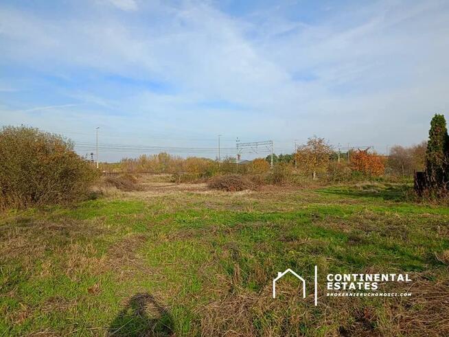 Działka budowlana 2011 m² – Miękinia, ul. Lipowa