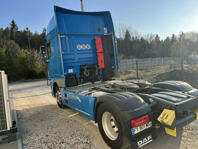 DAF XF 530 lift