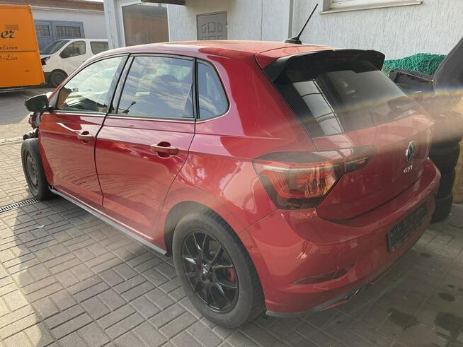 VW Polo GTI 2.0TSI - 207 KM Bogate wyposażenie 2024