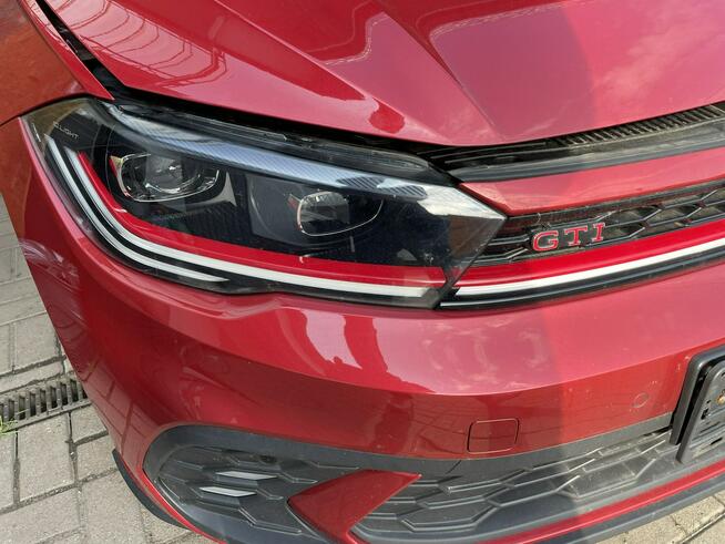 VW Polo GTI 2.0TSI - 207 KM Bogate wyposażenie 2024