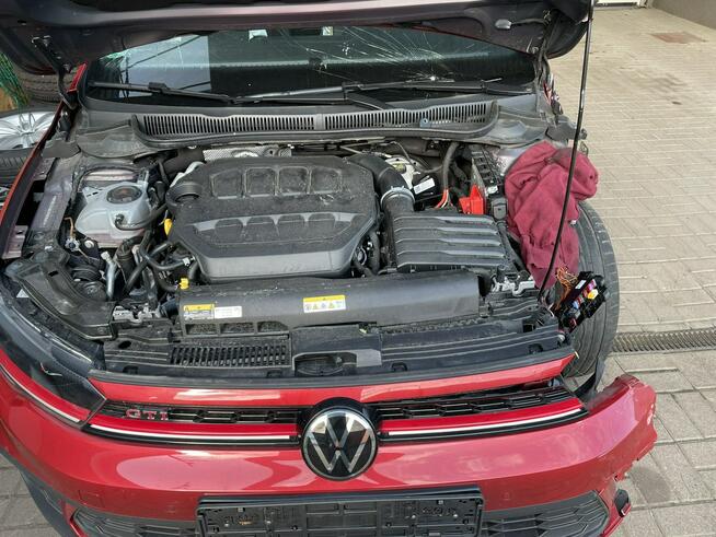 VW Polo GTI 2.0TSI - 207 KM Bogate wyposażenie 2024