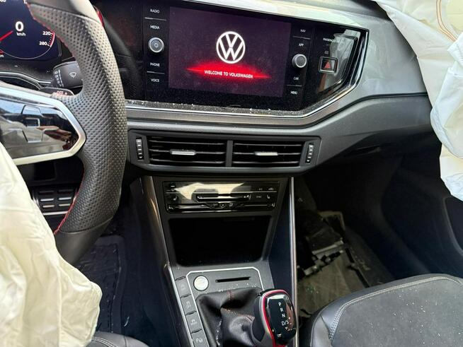VW Polo GTI 2.0TSI - 207 KM Bogate wyposażenie 2024