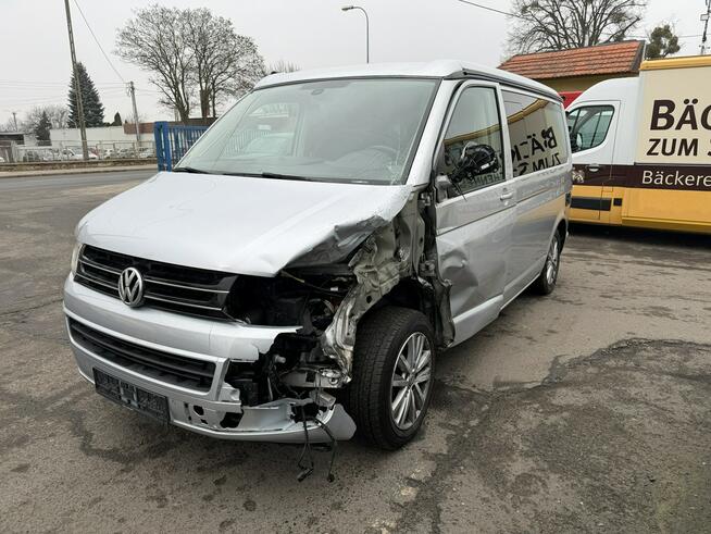 Volkswagen T6 2.0-180KM California Kamper Camper Model 2017