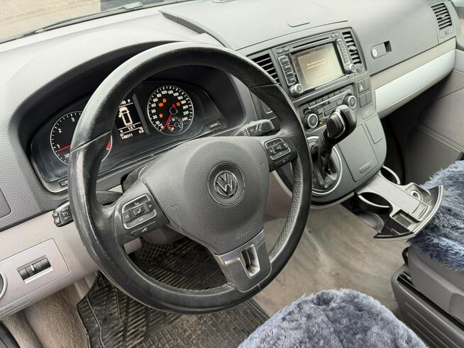 Volkswagen T6 2.0-180KM California Kamper Camper Model 2017