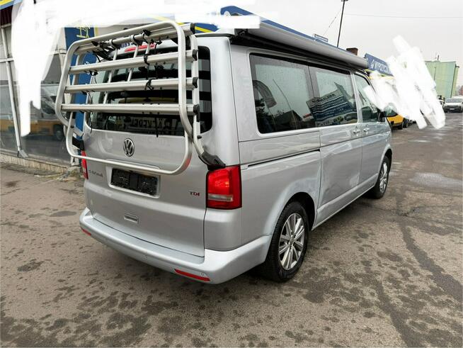 Volkswagen T6 2.0-180KM California Kamper Camper Model 2017