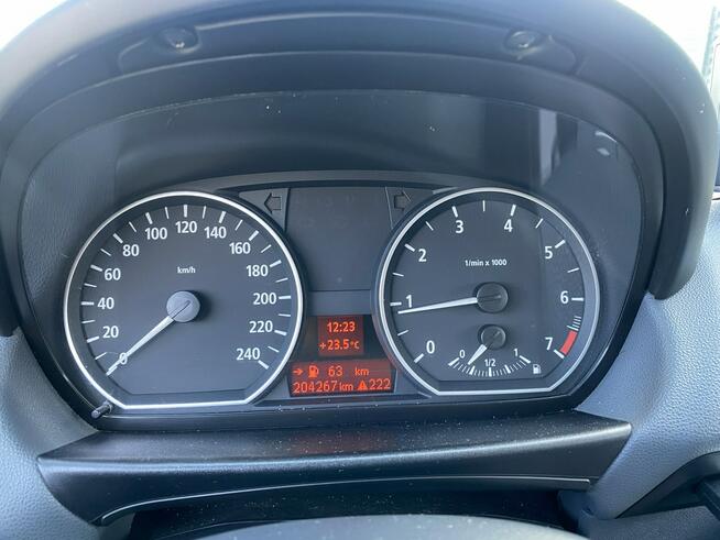 BMW 116 Nowy rozrząd. Bardzo zadbana oryginalny przebieg - bezwypadkowa