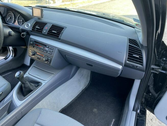 BMW 116 Nowy rozrząd. Bardzo zadbana oryginalny przebieg - bezwypadkowa