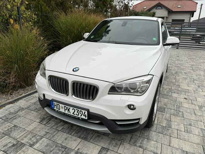 BMW X1 NOWY ROZRZAD zadbane serwisowane !!! bezwypadkowe !!!