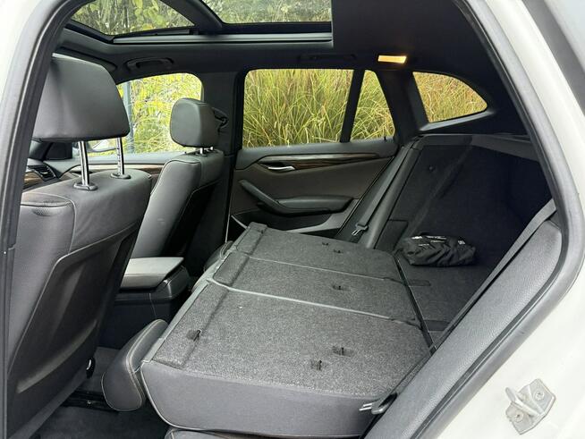 BMW X1 NOWY ROZRZAD zadbane serwisowane !!! bezwypadkowe !!!