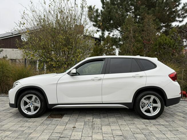 BMW X1 NOWY ROZRZAD zadbane serwisowane !!! bezwypadkowe !!!