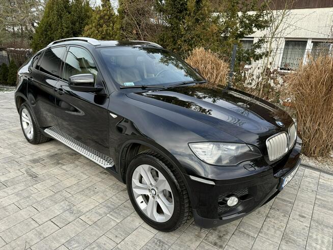 BMW X6 zadbane serwisowane !!!