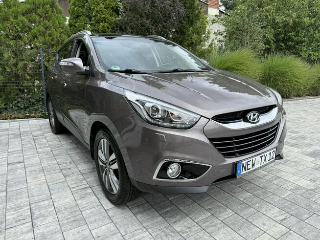 Hyundai ix35 4x4 automat FULL OPCJA zadbany
