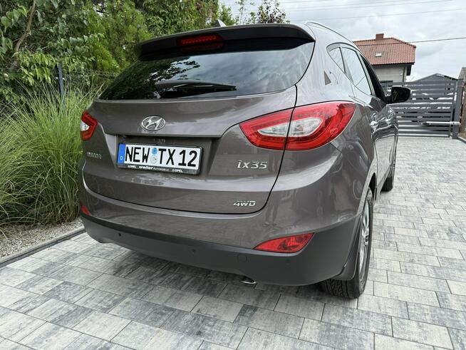 Hyundai ix35 4x4 automat FULL OPCJA zadbany