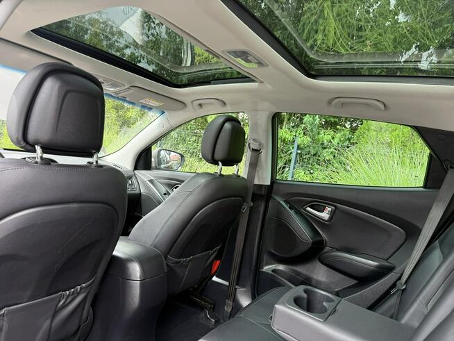 Hyundai ix35 4x4 automat FULL OPCJA zadbany