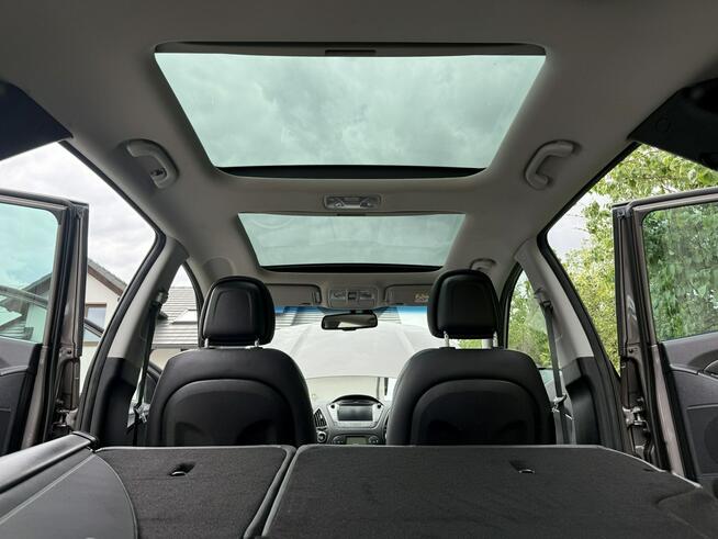 Hyundai ix35 4x4 automat FULL OPCJA zadbany