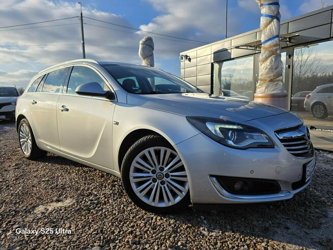 Opel Insignia 2.0CDTI#140KM#LIFT#Ledy#Navi#Skóry#Climatronic#1 Rok Gwarancji w Cenie