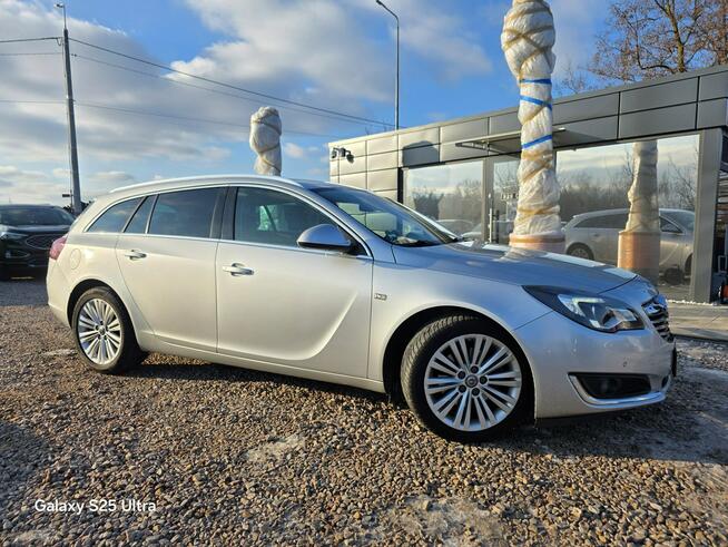 Opel Insignia 2.0CDTI#140KM#LIFT#Ledy#Navi#Skóry#Climatronic#1 Rok Gwarancji w Cenie
