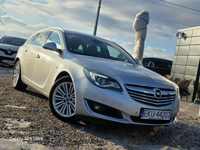Opel Insignia 2.0CDTI#140KM#LIFT#Ledy#Navi#Skóry#Climatronic#1 Rok Gwarancji w Cenie