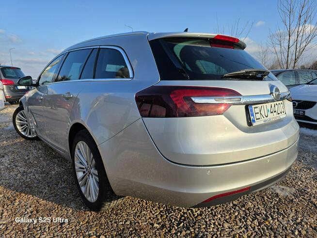 Opel Insignia 2.0CDTI#140KM#LIFT#Ledy#Navi#Skóry#Climatronic#1 Rok Gwarancji w Cenie