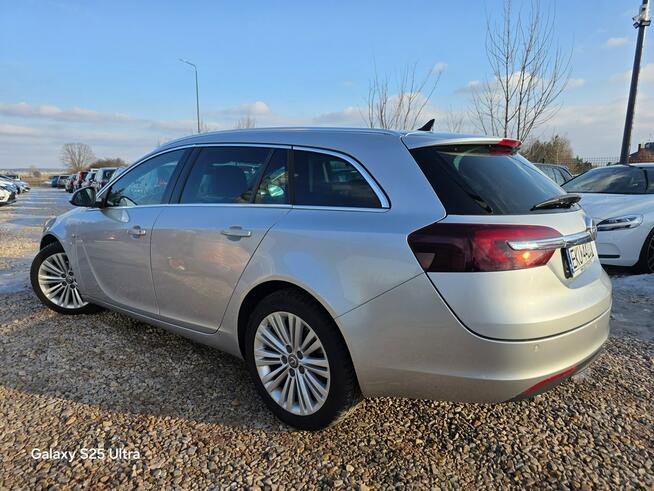 Opel Insignia 2.0CDTI#140KM#LIFT#Ledy#Navi#Skóry#Climatronic#1 Rok Gwarancji w Cenie