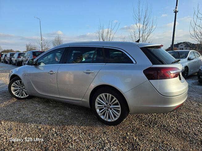 Opel Insignia 2.0CDTI#140KM#LIFT#Ledy#Navi#Skóry#Climatronic#1 Rok Gwarancji w Cenie
