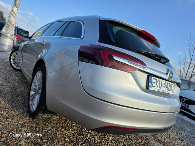 Opel Insignia 2.0CDTI#140KM#LIFT#Ledy#Navi#Skóry#Climatronic#1 Rok Gwarancji w Cenie