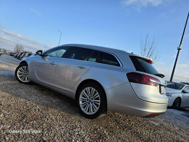 Opel Insignia 2.0CDTI#140KM#LIFT#Ledy#Navi#Skóry#Climatronic#1 Rok Gwarancji w Cenie