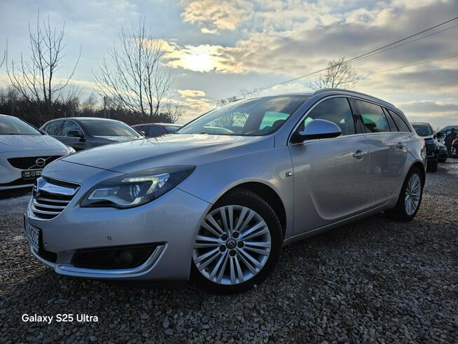 Opel Insignia 2.0CDTI#140KM#LIFT#Ledy#Navi#Skóry#Climatronic#1 Rok Gwarancji w Cenie