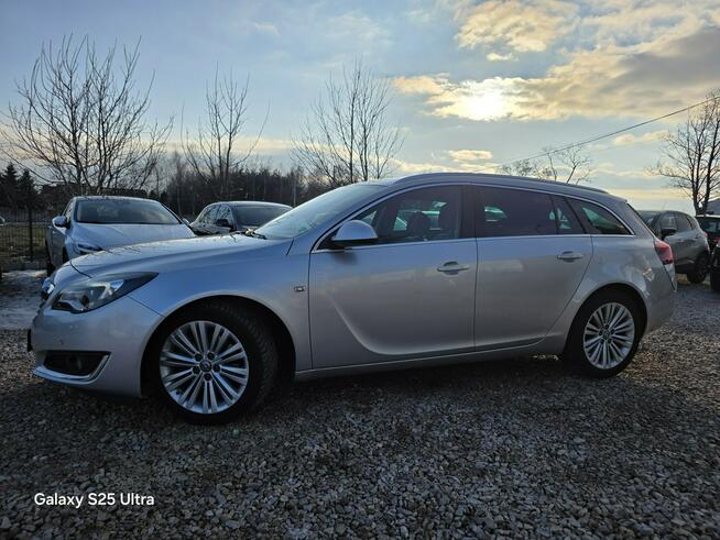 Opel Insignia 2.0CDTI#140KM#LIFT#Ledy#Navi#Skóry#Climatronic#1 Rok Gwarancji w Cenie
