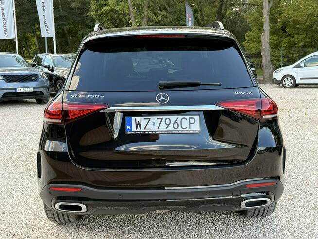 Mercedes GLE 350 350e AMG Line! Salon Polska ! Panorama! Pneumatyka! HAK !