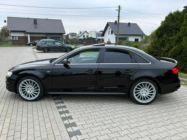Audi A4 Quattro * S-Line * Nowe opony * Zadbana * Automat * Kamera cofania *