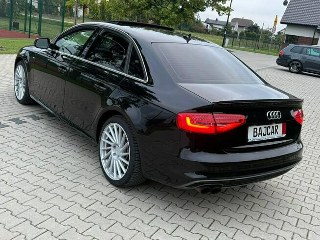 Audi A4 Quattro * S-Line * Nowe opony * Zadbana * Automat * Kamera cofania *