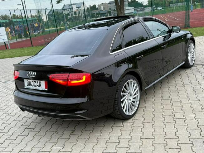 Audi A4 Quattro * S-Line * Nowe opony * Zadbana * Automat * Kamera cofania *