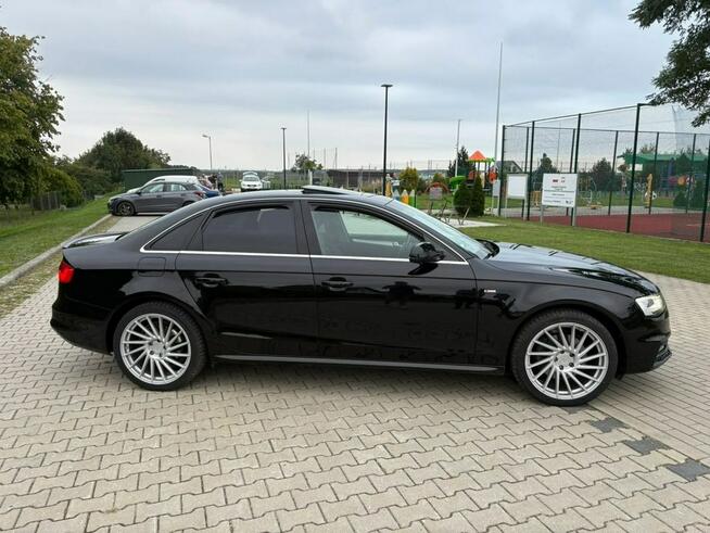 Audi A4 Quattro * S-Line * Nowe opony * Zadbana * Automat * Kamera cofania *