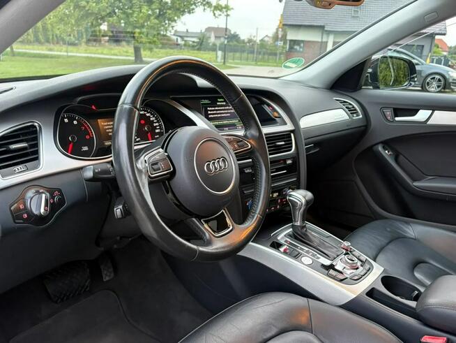 Audi A4 Quattro * S-Line * Nowe opony * Zadbana * Automat * Kamera cofania *
