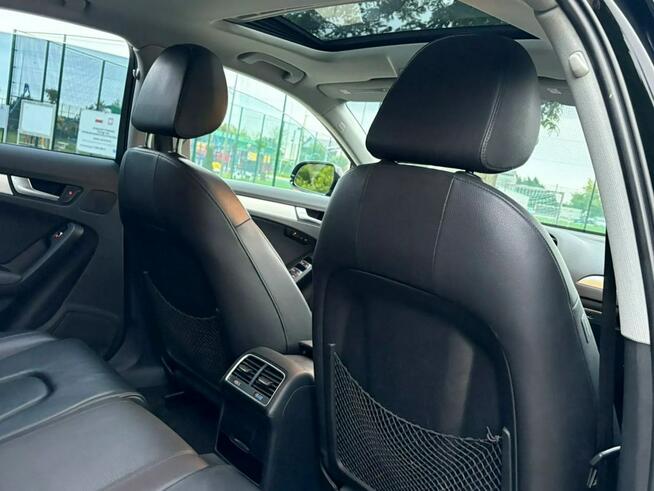 Audi A4 Quattro * S-Line * Nowe opony * Zadbana * Automat * Kamera cofania *