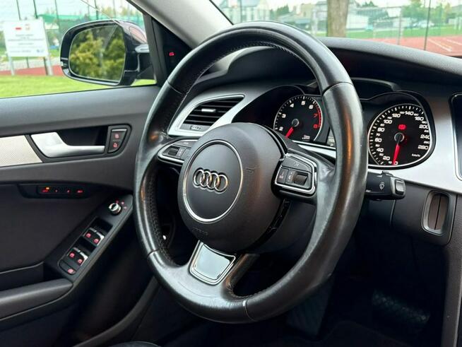 Audi A4 Quattro * S-Line * Nowe opony * Zadbana * Automat * Kamera cofania *