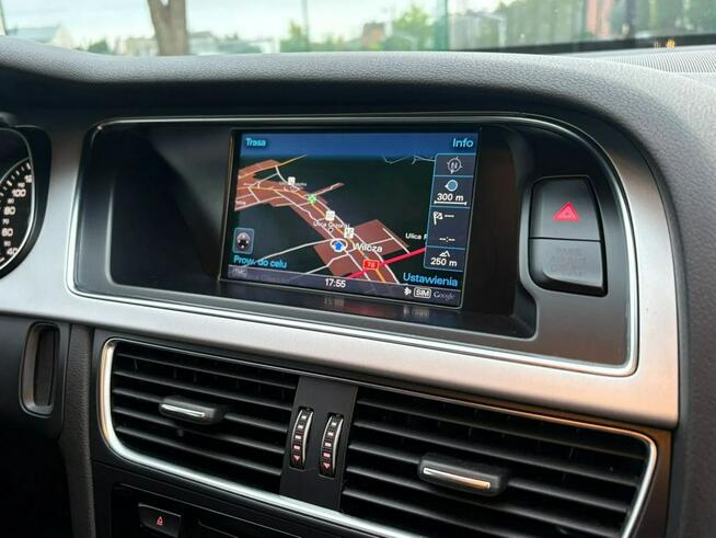 Audi A4 Quattro * S-Line * Nowe opony * Zadbana * Automat * Kamera cofania *