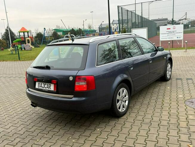 Audi A6 1.8 T * Klimatyzacja Automatyczna * Oryg. Przebieg * Serwisowany * TOP