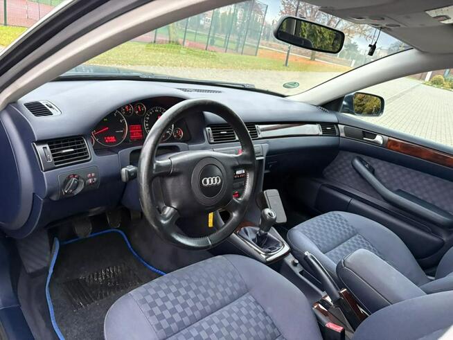 Audi A6 1.8 T * Klimatyzacja Automatyczna * Oryg. Przebieg * Serwisowany * TOP