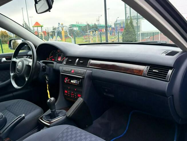 Audi A6 1.8 T * Klimatyzacja Automatyczna * Oryg. Przebieg * Serwisowany * TOP