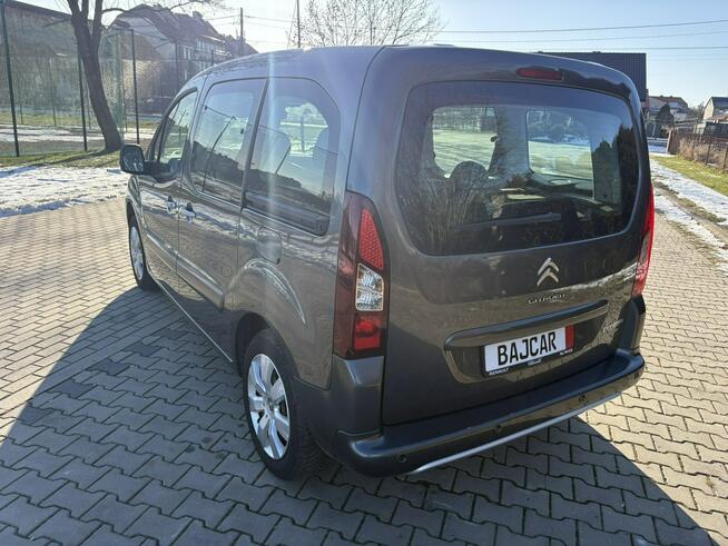 Citroen Berlingo Bezwypadkowy * Serwioswany * Multispace * Oryg. Przebieg * Klima * TOP
